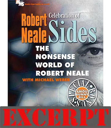 Bunny Bill video (Excerpt of Celebration Of Sides by Robert Neale) DOWNLOAD