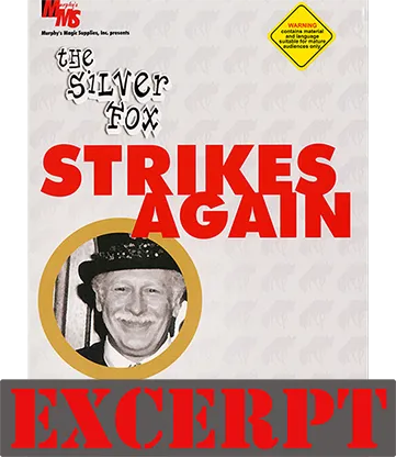 Marked Coin in Sugar Packet video DOWNLOAD (Excerpt of Scotty York Vol.3 - Strikes Again)