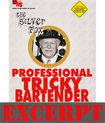 The Numismatist video (Excerpt from Scotty York Vol.1 - Professional Trick Bartender) DOWNLOAD