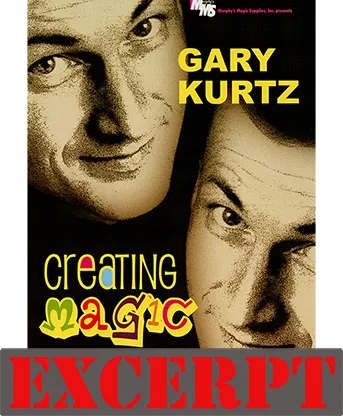 The Empty Hand video DOWNLOAD (Excerpt of Creating Magic by Gary Kurtz)