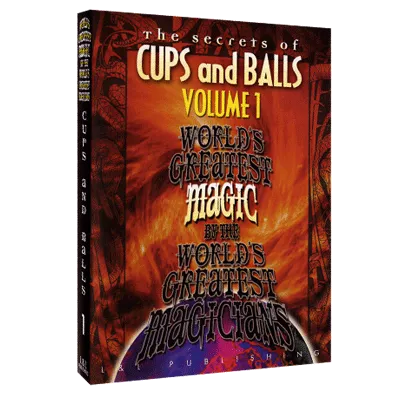 Cups and Balls Vol. 1 (World's Greatest Magic) video DOWNLOAD