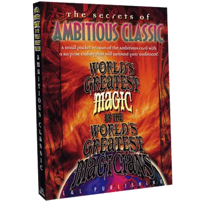 Ambitious Classic (World's Greatest Magic) video DOWNLOAD