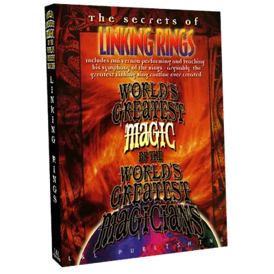 Linking Rings (World's Greatest Magic) video DOWNLOAD
