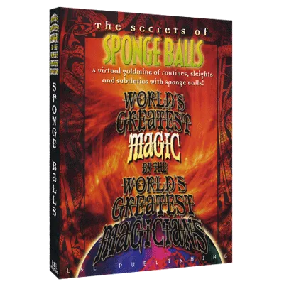 Sponge Balls (World's Greatest Magic) video DOWNLOAD