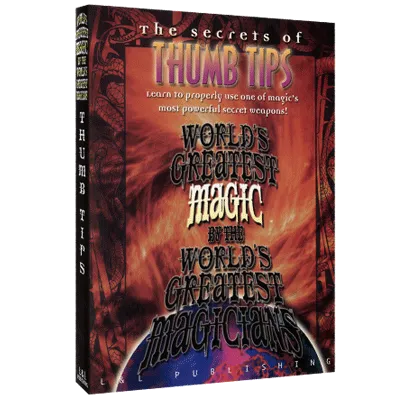 Thumbtips (World's Greatest Magic) video DOWNLOAD