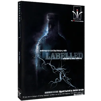 Labelled by Ben Williams video DOWNLOAD