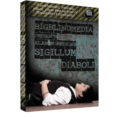 Devils Mark (Sigillum Diaboli) by Alan Rorrison  and Big Blind Media video DOWNLOAD