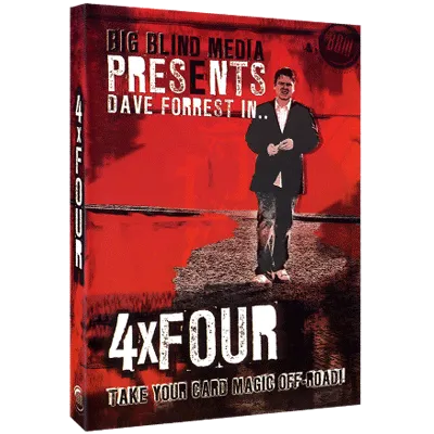 4 X Four by Dave Forrest & Big Blind Media video DOWNLOAD