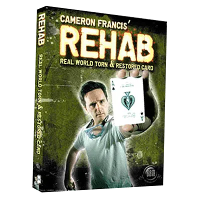 Rehab by Cameron Francis & Big Blind Media video DOWNLOAD