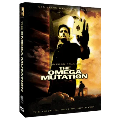 Omega Mutation (3 Video Set) by Cameron Francis & Big Blind Media video DOWNLOAD