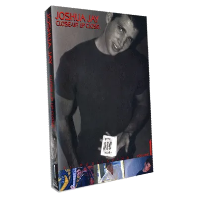 Close-Up, Up Close Vol #1 by Joshua Jay video DOWNLOAD