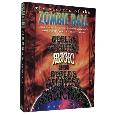 Zombie Ball video (World's Greatest Magic) video DOWNLOAD