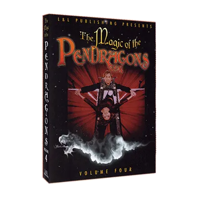 Magic of the Pendragons #4 by L&L Publishing video DOWNLOAD