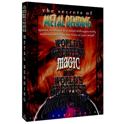 Metal Bending (World's Greatest Magic) video DOWNLOAD