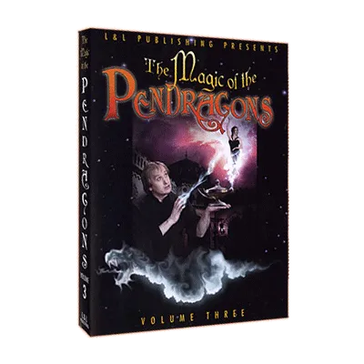 Magic of the Pendragons #3 by L&L Publishing video DOWNLOAD