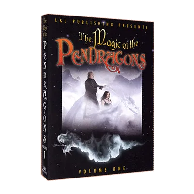 Magic of the Pendragons #1 by  L&L Publishing video DOWNLOAD