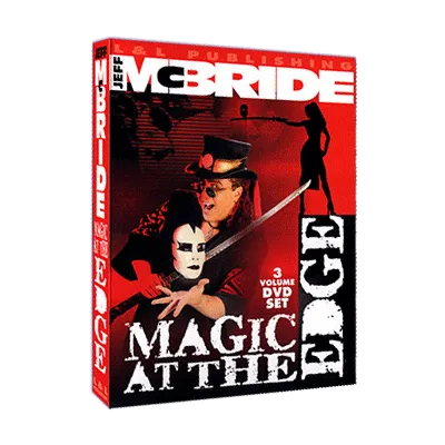 Magic At The Edge (3 Video Set) by Jeff McBride video DOWNLOAD