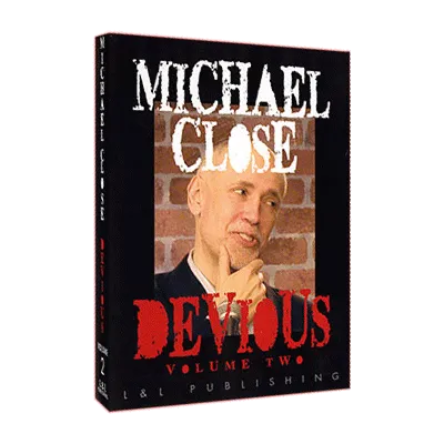 Devious Volume 2 by Michael Close and L&L Publishing video DOWNLOAD