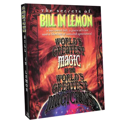 Bill In Lemon (World's Greatest Magic) video DOWNLOAD