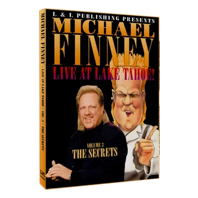Finney Live at Lake Tahoe Volume 3 by L&L Publishing video DOWNLOAD