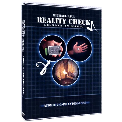 Reality Check by Michael Paul video DOWNLOAD