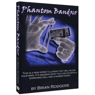 Phantom Band 360 by Brian Rodgers video DOWNLOAD