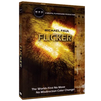 Flicker by Michael Paul video DOWNLOAD