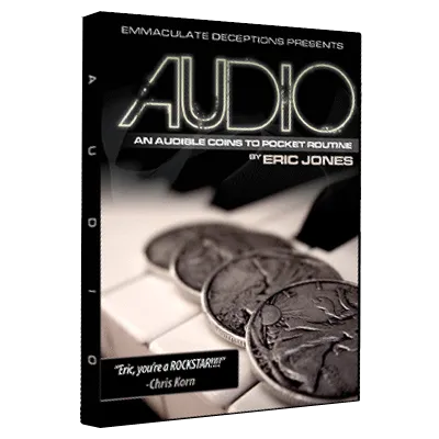 Audio Coins to Pocket by Eric Jones video DOWNLOAD