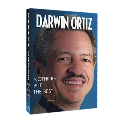 Darwin Ortiz - Nothing But The Best V1 by L&L Publishing video DOWNLOAD