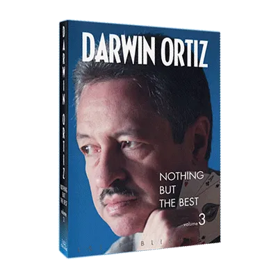 Darwin Ortiz - Nothing But The Best V3 by L&L Publishing video DOWNLOAD