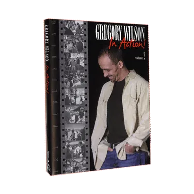 In Action Volume 2 by Gregory Wilson video DOWNLOAD