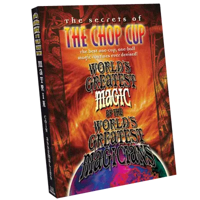 Chop Cup (World's Greatest Magic) video DOWNLOAD