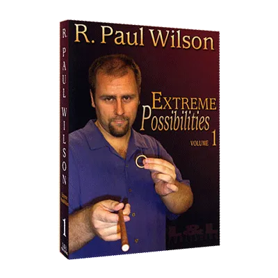Extreme Possibilities - Volume 1 by R. Paul Wilson video DOWNLOAD