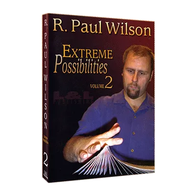 Extreme Possibilities - Volume 2 by R. Paul Wilson video DOWNLOAD