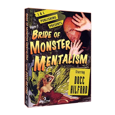 Bride Of Monster Mentalism - Volume 3 by Docc Hilford video DOWNLOAD