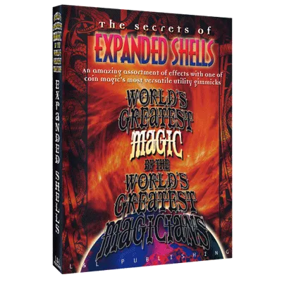 Expanded Shells (World's Greatest Magic) video DOWNLOAD