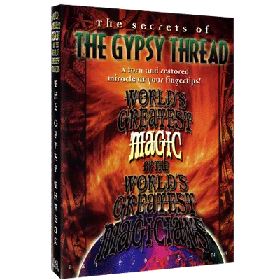 The Gypsy Thread (World's Greatest Magic) video DOWNLOAD