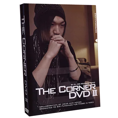 The Corner Vol.2 by G and SM Productionz video DOWNLOAD