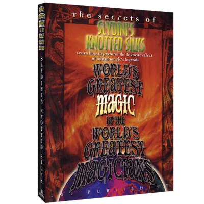 Slydini's Knotted Silks Magic (World's Greatest Magic) video DOWNLOAD