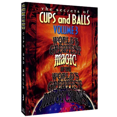 Cups and Balls Vol. 3 (World's Greatest Magic) video DOWNLOAD