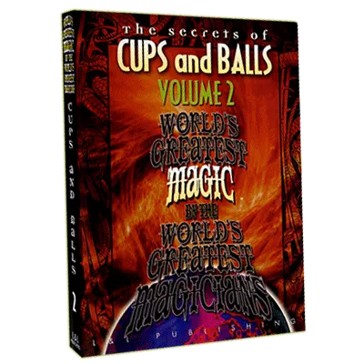 Cups and Balls Vol. 2 (World's Greatest Magic) video DOWNLOAD