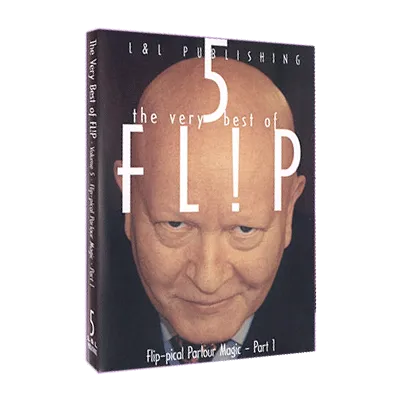 Very Best of Flip Vol 5  (Flip-Pical Parlour Magic Part 1) by L & L Publishing video DOWNLOAD