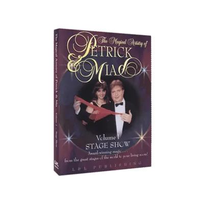 Magical Artistry of Petrick and Mia Vol. 1 by L&L Publishing video DOWNLOAD