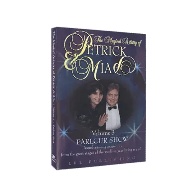 Magical Artistry of Petrick and Mia Vol. 3 by L & L Publishing video DOWNLOAD