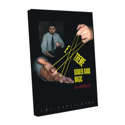 Extreme Rubber Band Magic by Joe Rindfleisch video DOWNLOAD