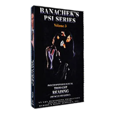 Psi Series Banachek #3 video DOWNLOAD