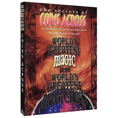 Coins Across (World's Greatest Magic) video DOWNLOAD