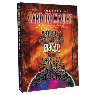 Card To Wallet (World's Greatest Magic) video DOWNLOAD
