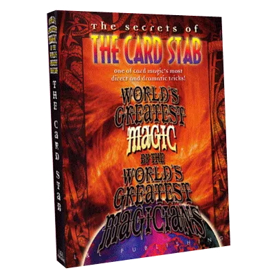 Card Stab (World's Greatest Magic) video DOWNLOAD