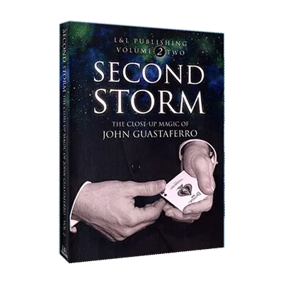 Second Storm Volume 2 by John Guastaferro video DOWNLOAD